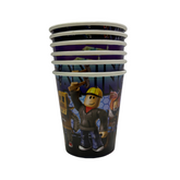 VASOS ROBLOX 6 UNIDADES